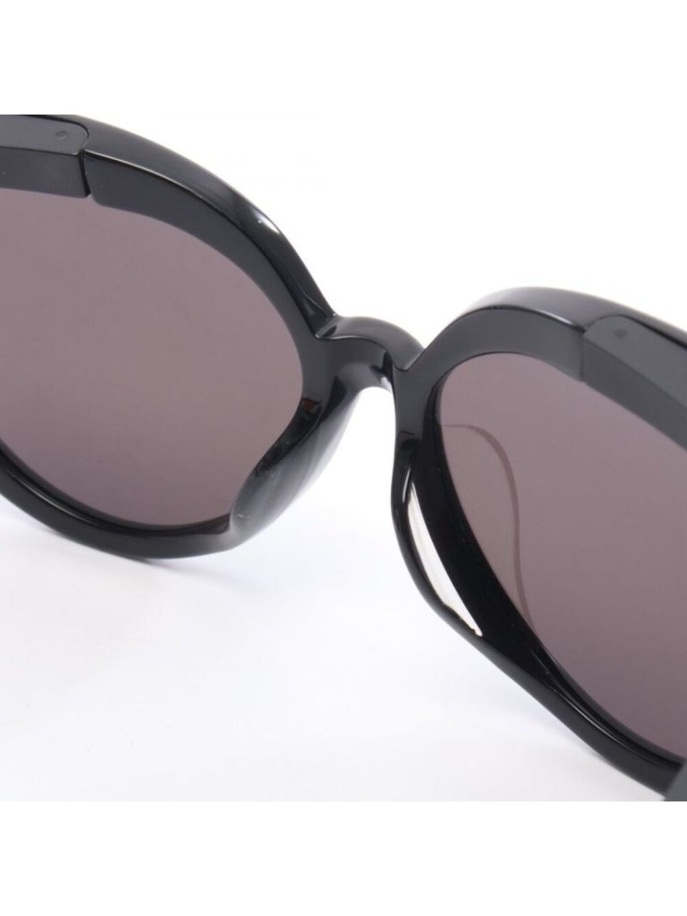 Balenciaga Sunglasses Hybrid Butterfly Eyewear - Picture 6 of 8